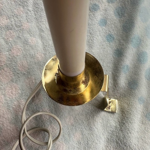 RARE Vintage 2002 Gooseberry Patch Christmas Angel Light Up Window Candle - Picture 7 of 11